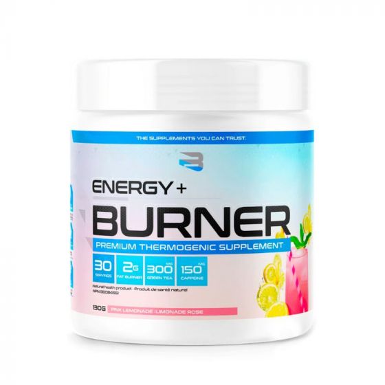 Believe Energy Burner 30 Servings