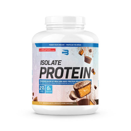 Believe Isolate Protein 4.4lbs