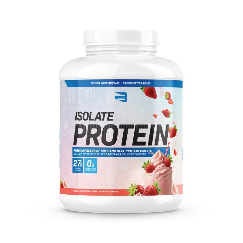 Believe Isolate Protein 4.4lbs