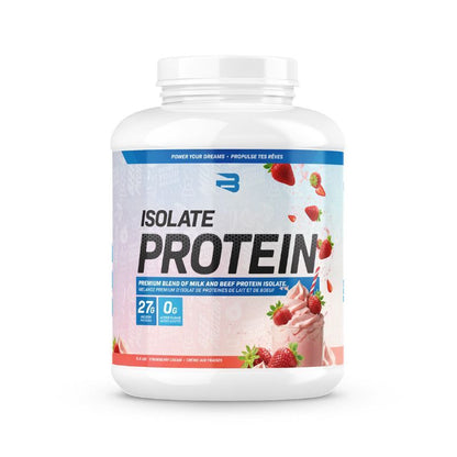 Believe Isolate Protein 4.4lbs