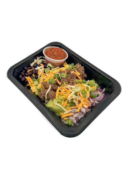 Beef Barbacoa Bowl