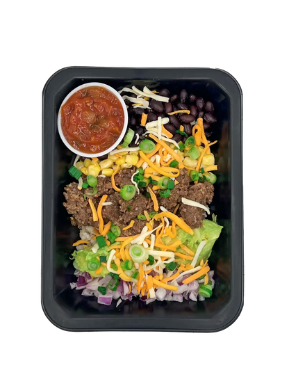 Beef Barbacoa Bowl
