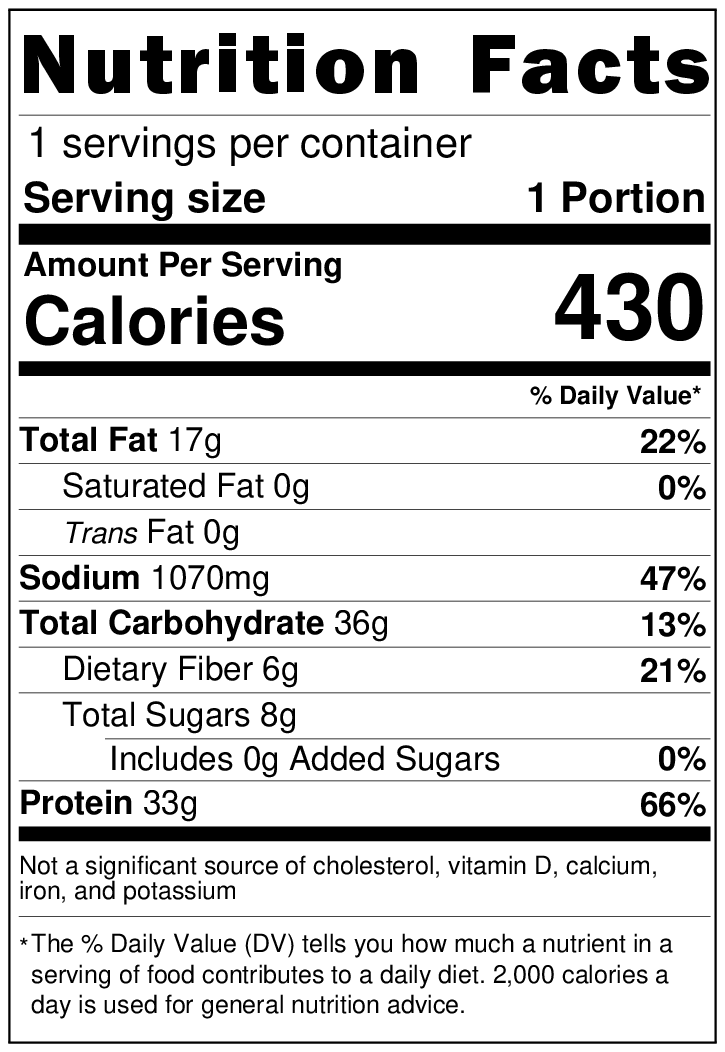 Braised Short Rib Dinner