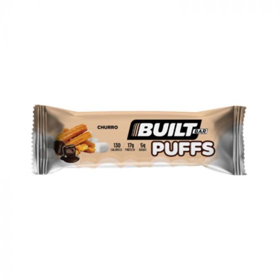 BUILT BAR PUFFS