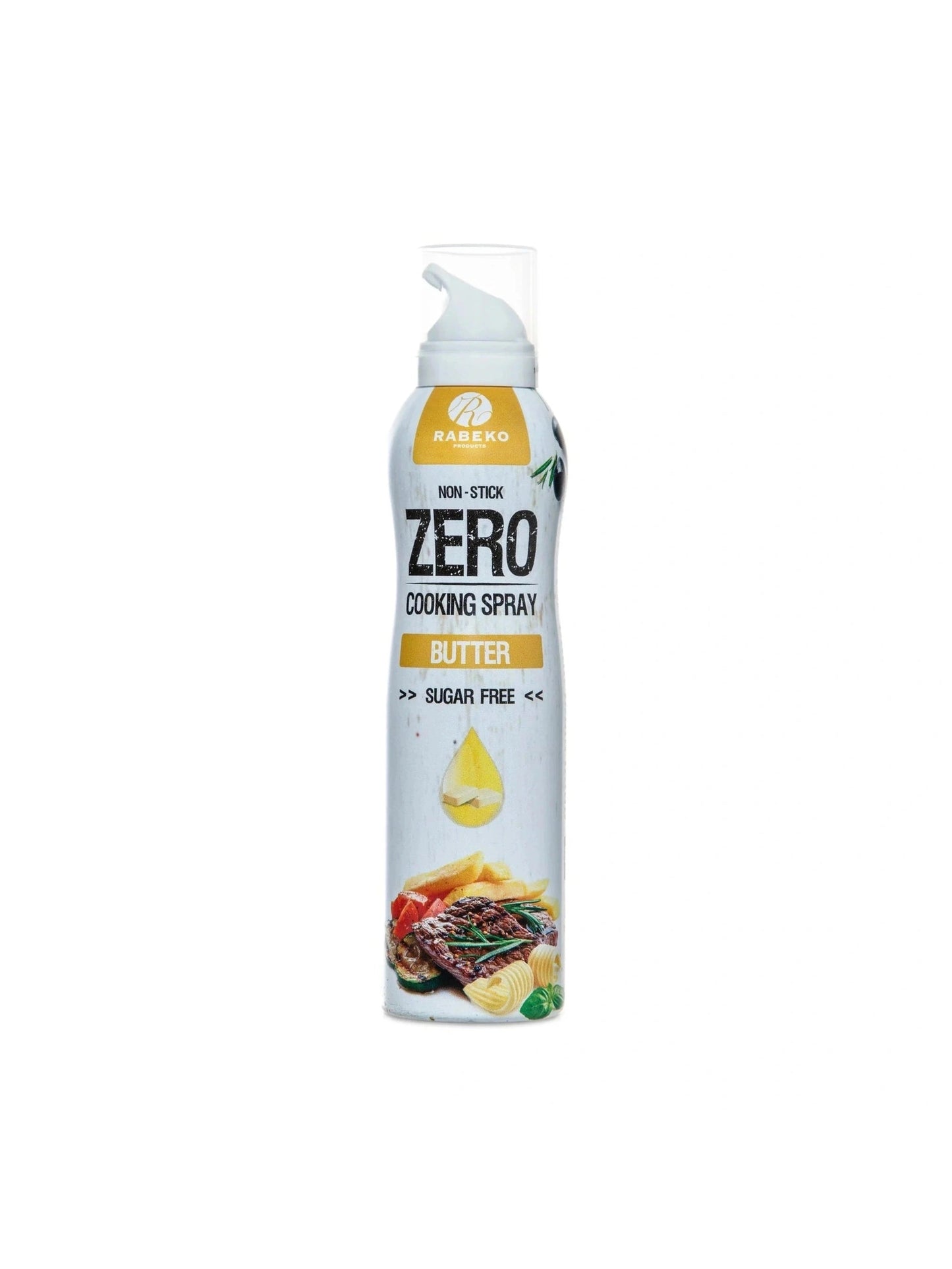 Rabeko Zero Cooking Spray