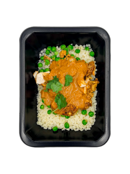 Keto Chicken Tikka Masala