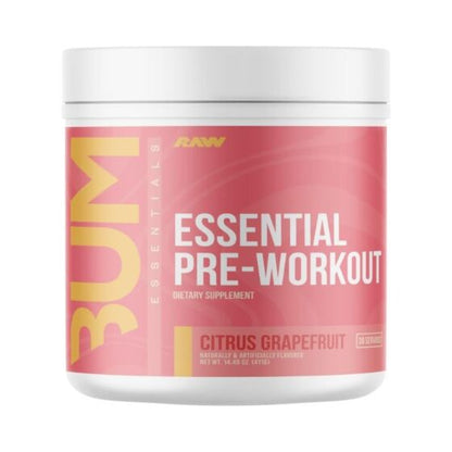 Cbum Essentials PreWorkout (30 Servings)