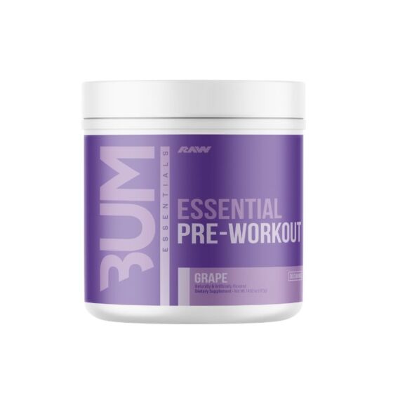 Cbum Essentials PreWorkout (30 Servings)