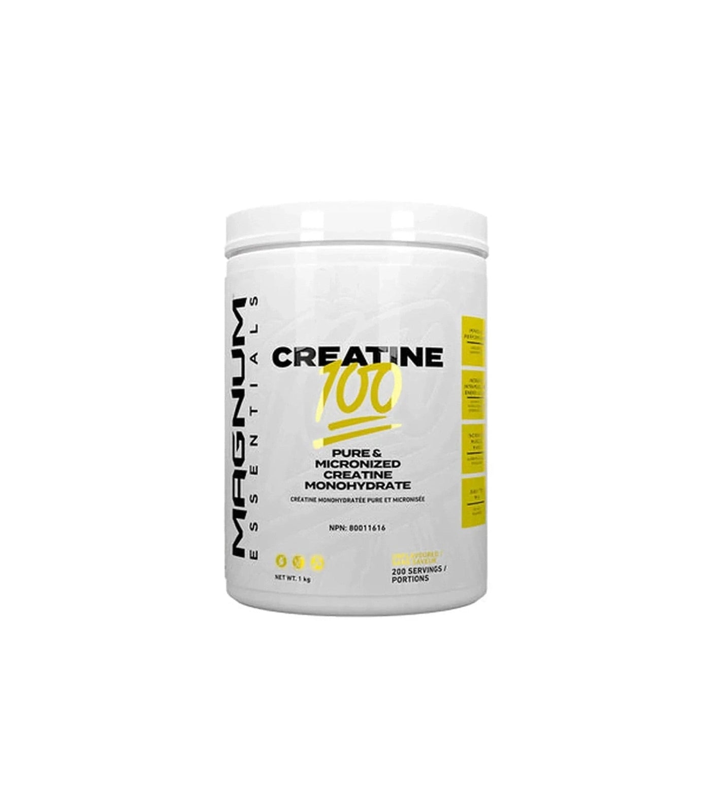 Magnum Creatine 1000g