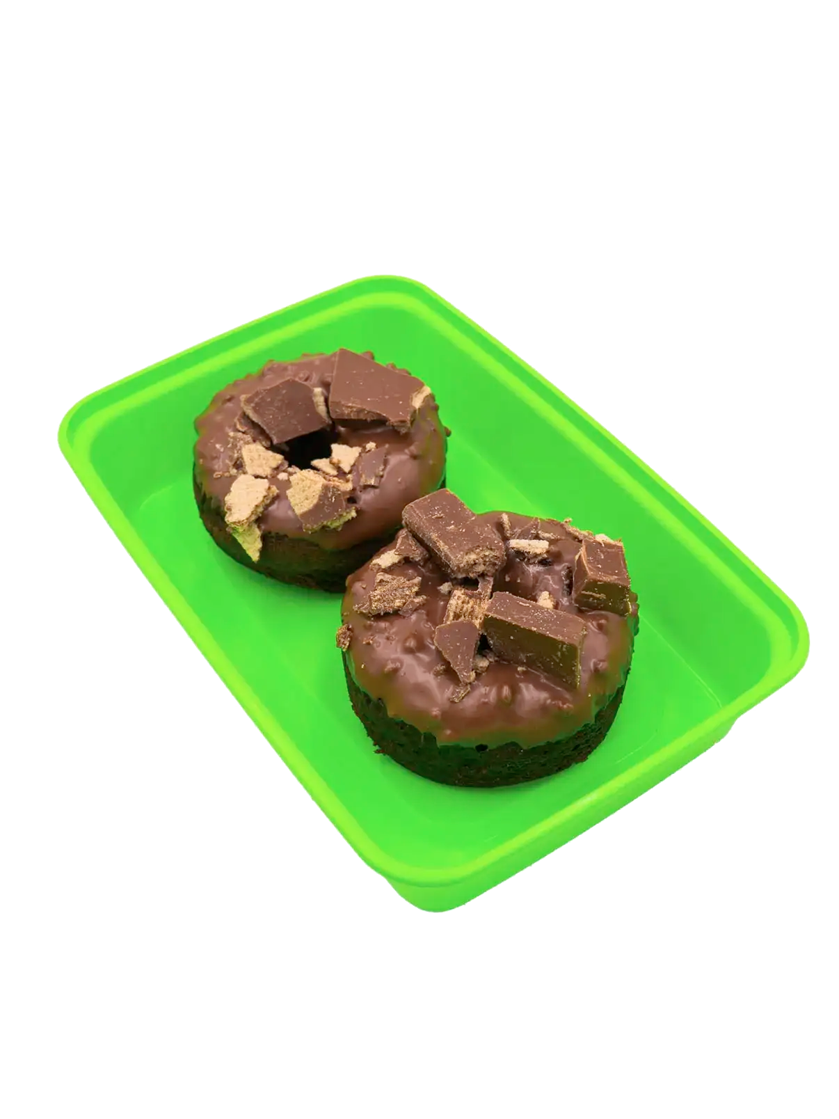 Kit Kat Donuts
