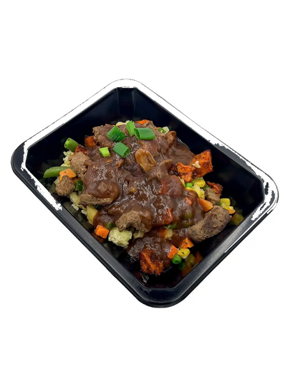 Steak Stew