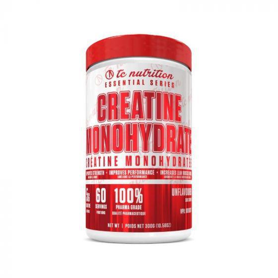 TC Nutrition Creatine Monohydrate 300g 60S