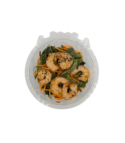Shrimp Thai Noodle Salad