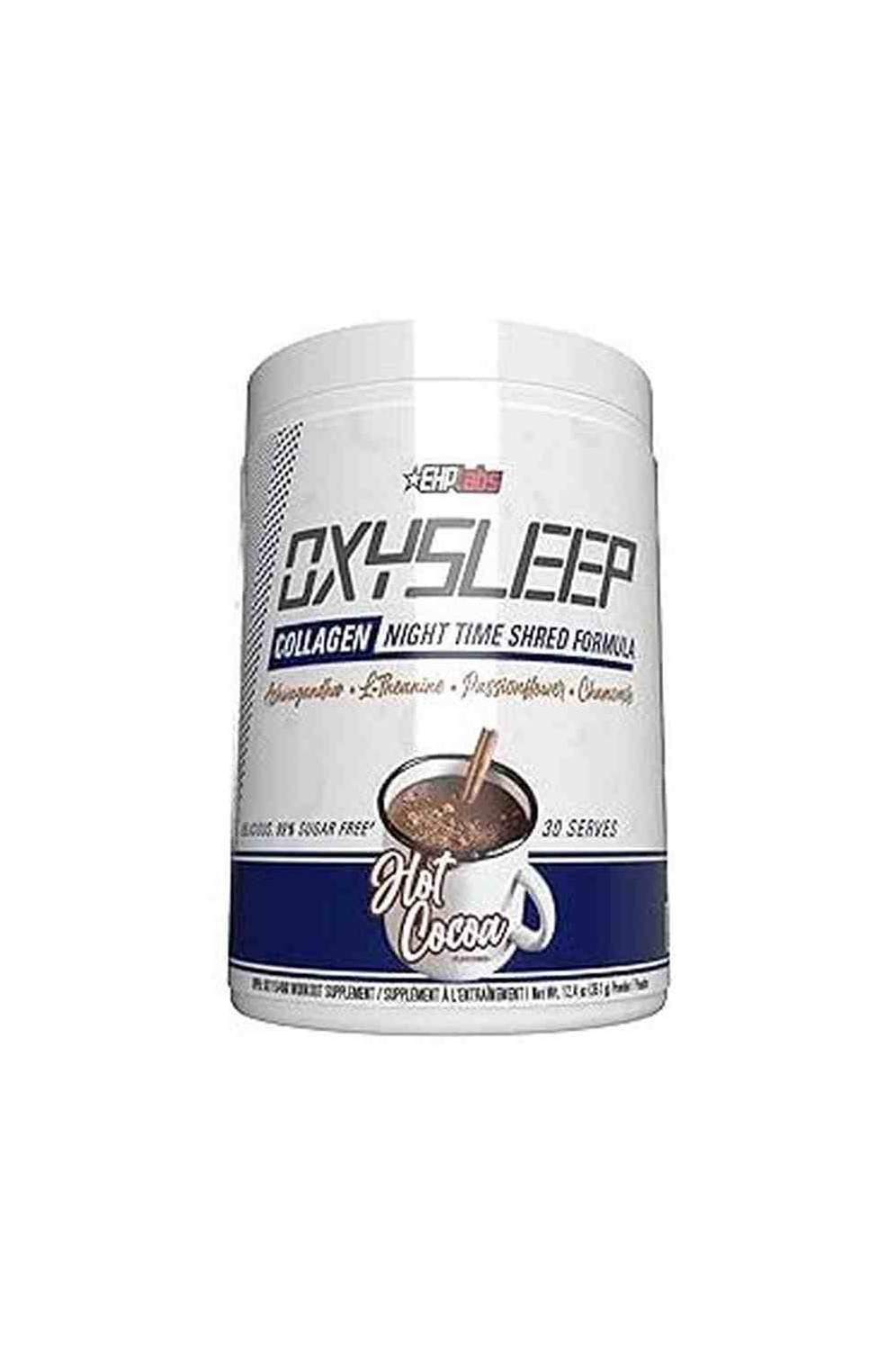 Oxysleep Collagen Night Time Shred