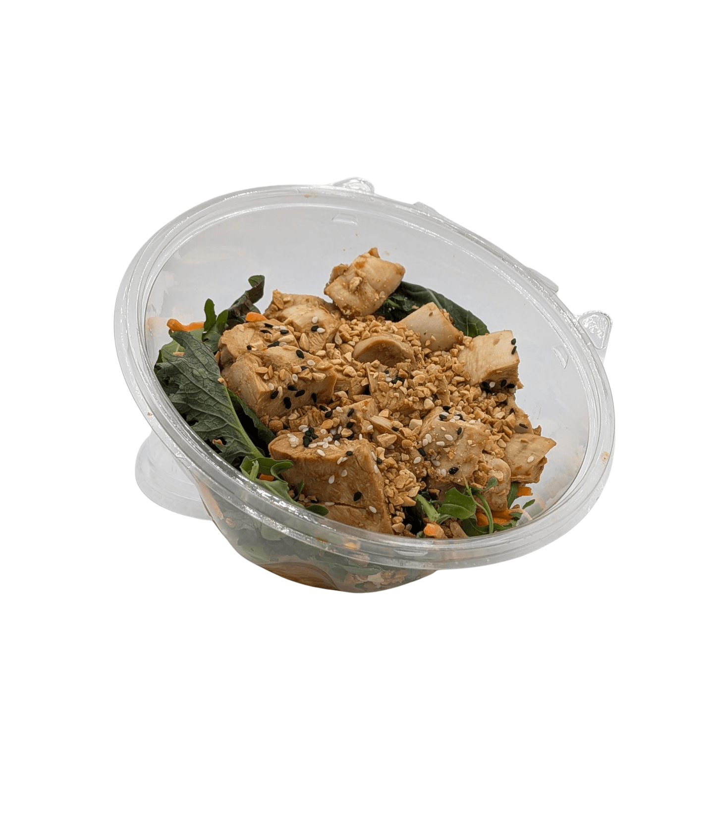 Chicken Thai Noodle Salad