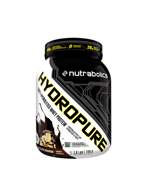 Nutrabolics Hydropure 1.6Lbs