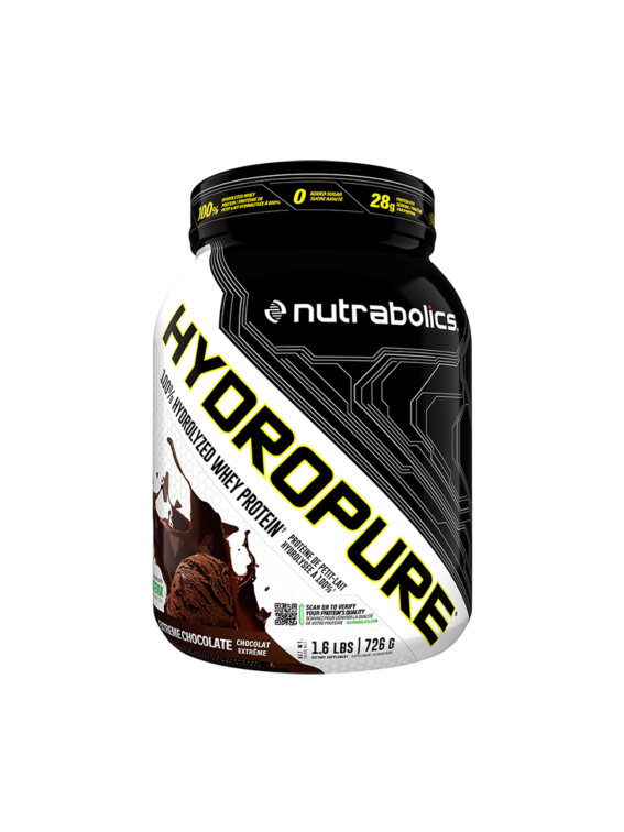 Nutrabolics Hydropure 1.6Lbs