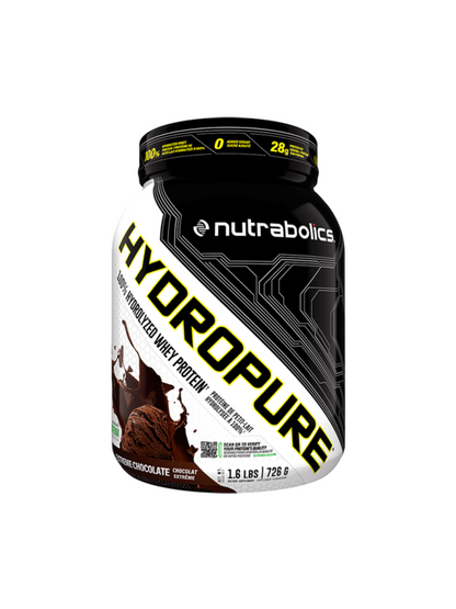 Nutrabolics Hydropure 1.6Lbs