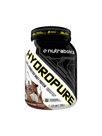 Nutrabolics Hydropure 1.6Lbs