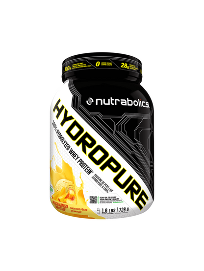 Nutrabolics Hydropure 1.6Lbs
