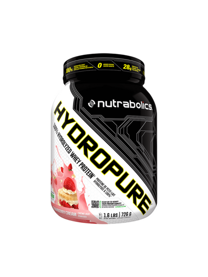 Nutrabolics Hydropure 1.6Lbs
