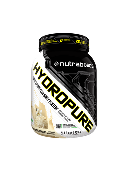 Nutrabolics Hydropure 1.6Lbs