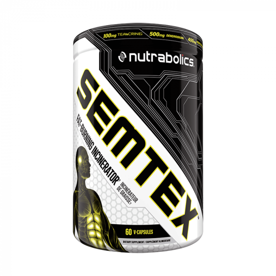 NUTRABOLICS SEMTEX