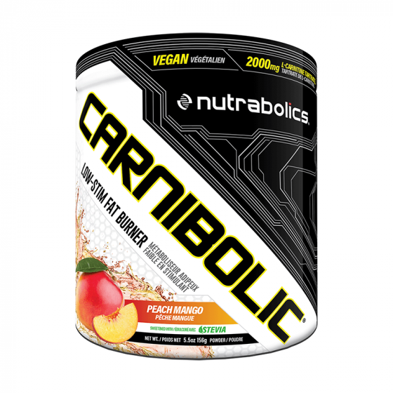 NUTRABOLICS CARNIBOLIC