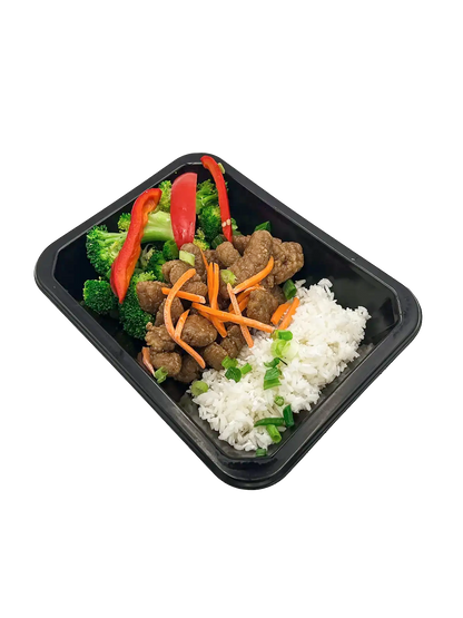 Ginger Beef