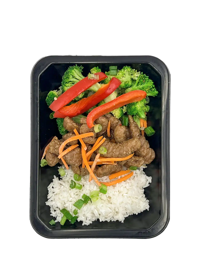 Ginger Beef