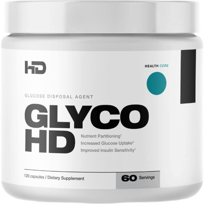 HD Muscle Glyco HD