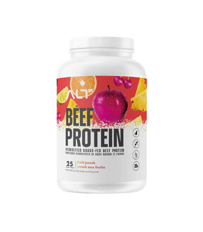 ALT Grass Fed Beef Protein Isolate