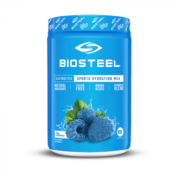 BIOSTEEL HIGH PERFORMANCE SPORTS DRINK