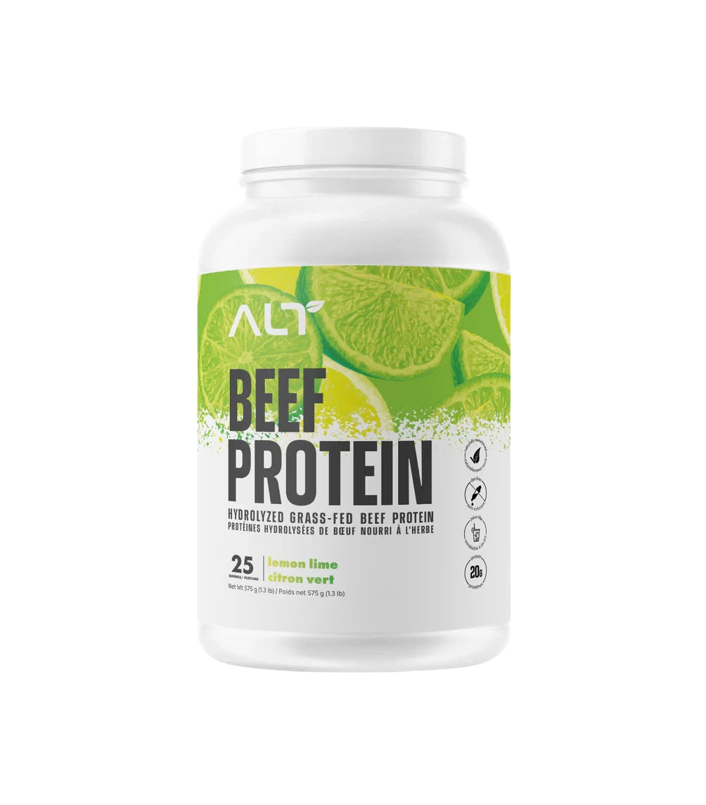 ALT Grass Fed Beef Protein Isolate