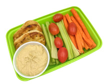Load image into Gallery viewer, Hummus Snack Bowl
