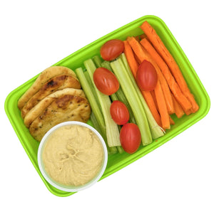 Hummus Snack Bowl