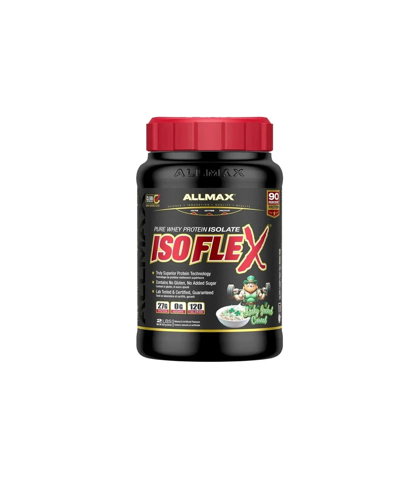 Allmax Nutrition Isoflex 2Lbs