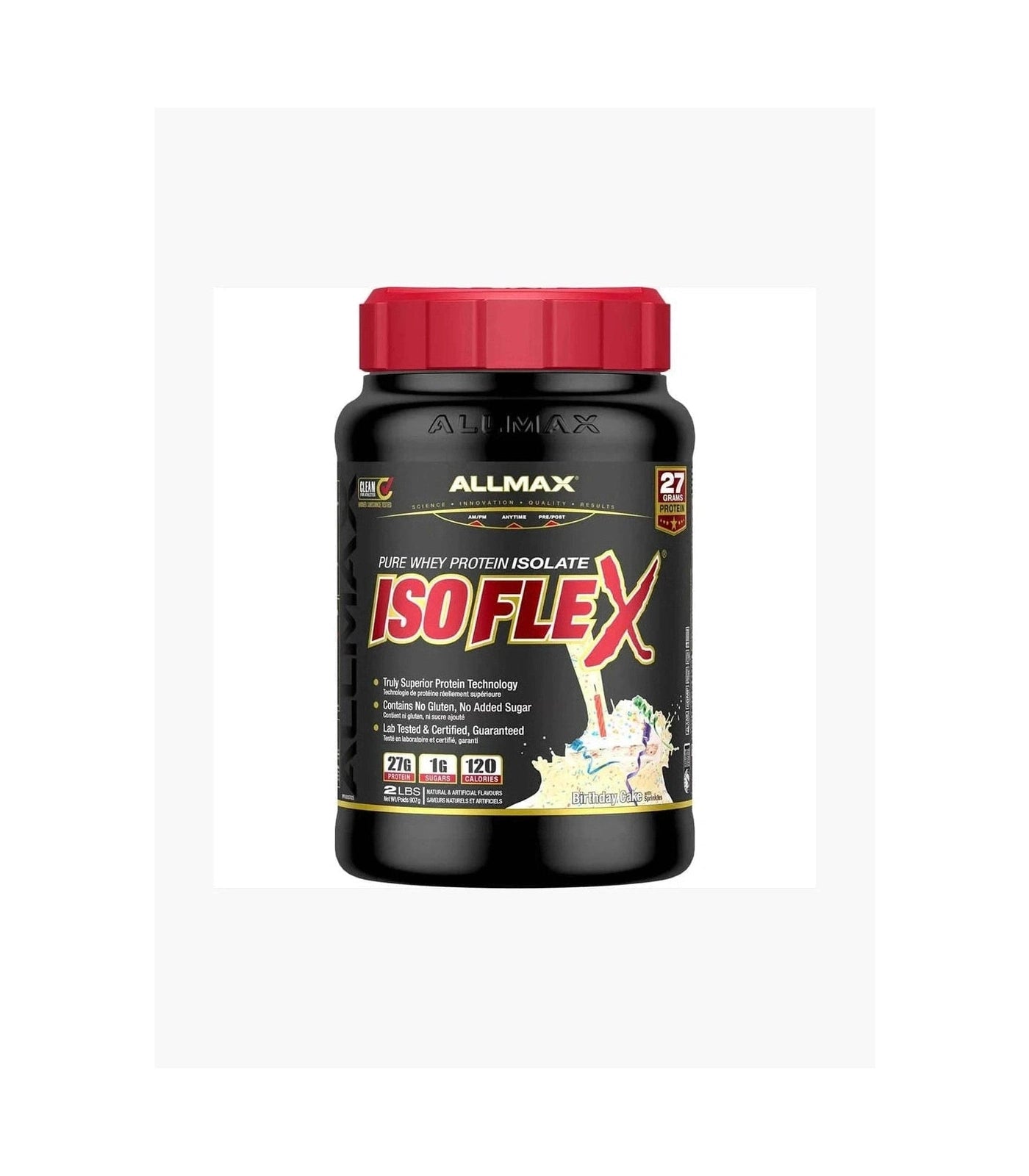 Allmax Nutrition Isoflex 2Lbs