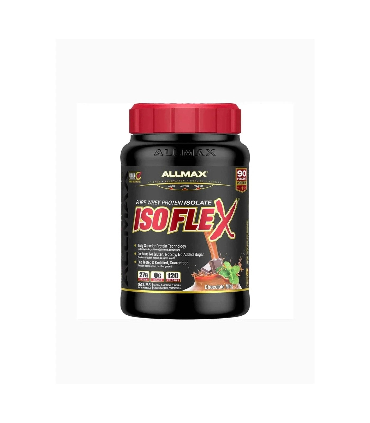 Allmax Nutrition Isoflex 2Lbs