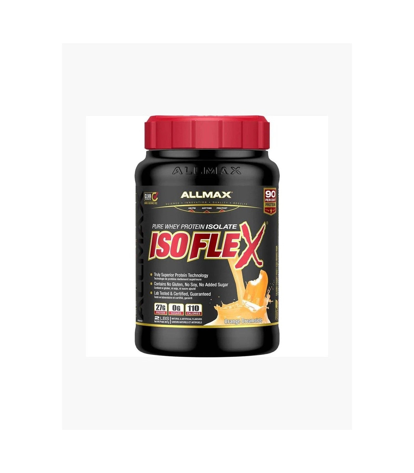 Allmax Nutrition Isoflex 2Lbs