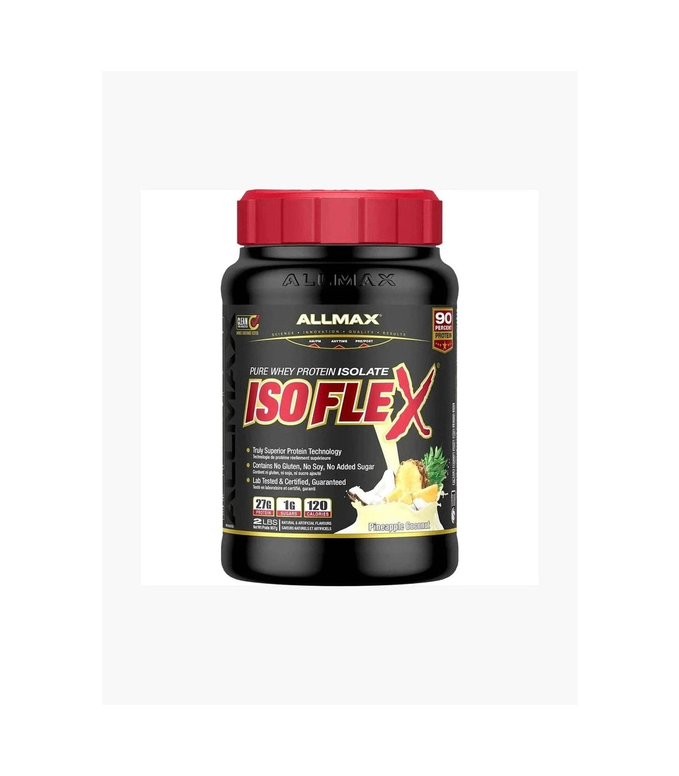 Allmax Nutrition Isoflex 2Lbs