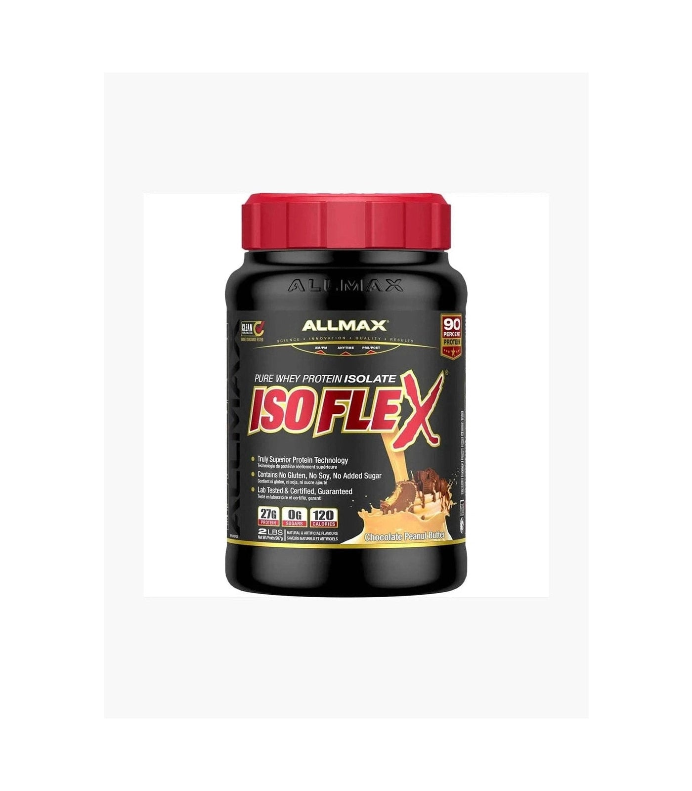 Allmax Nutrition Isoflex 2Lbs