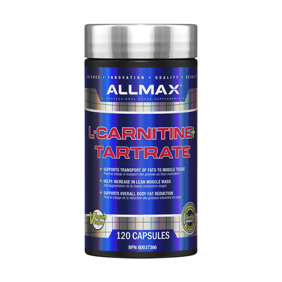 ALLMAX NUTRITION L-CARNITINE