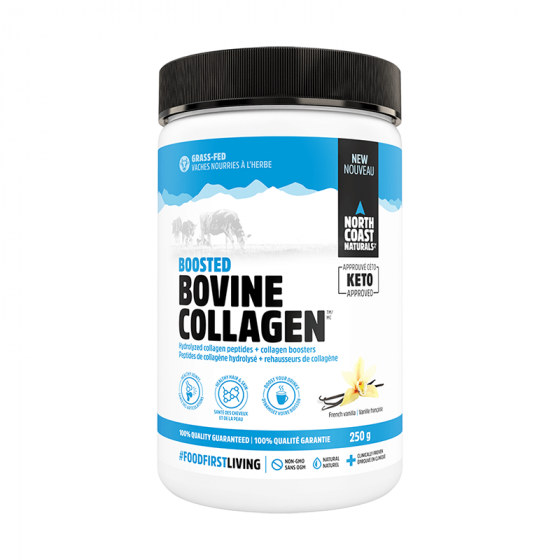 NORTH COAST NATURALS BOOSTED BOVINE COLLAGEN