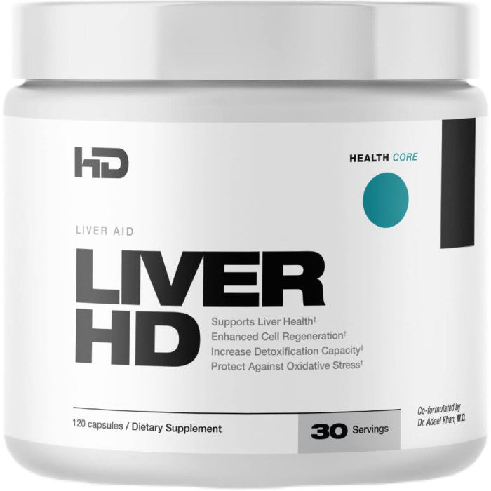 HD Muscle LiverHD