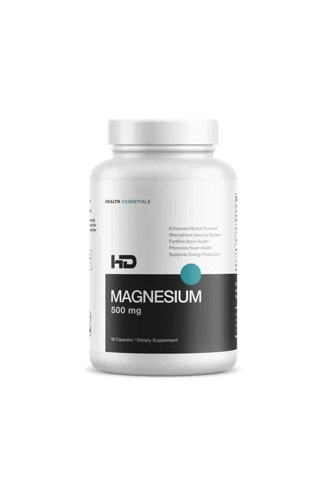 HealthHD Magnesium