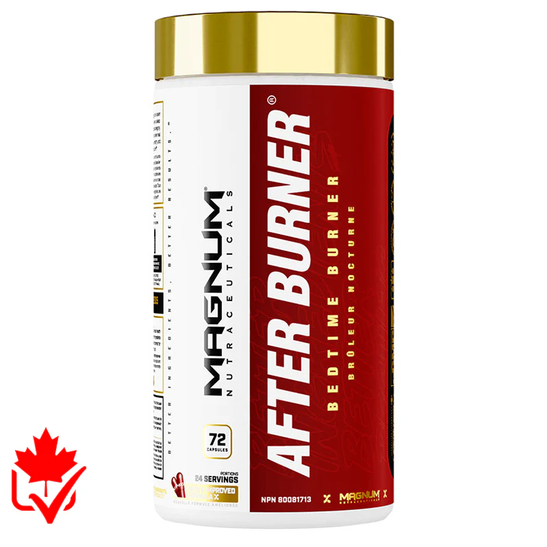 Magnum AfterBurner 72 Caps