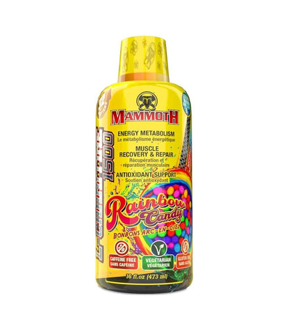 Mammoth L-Carnitine 1500 473ml