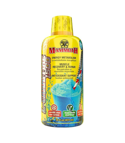 Mammoth L-Carnitine 1500 473ml