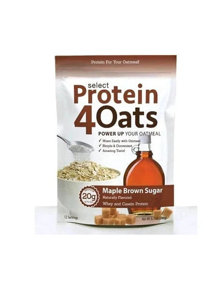 Protein 4 Oats